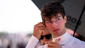 Biliński z pole position w sprincie. Polak przed szansą w Barcelonie