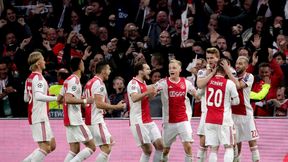 Ajax Amsterdam mistrzem Holandii. Rewelacja Ligi Mistrzów kończy z dubletem
