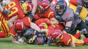 Liga Futbolu Amerykańskiego: Trudny test dla Warsaw Mets