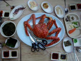 Krab – charakterystyka, zastosowanie w kuchni, gotowanie, przygotowanie, wartości odżywcze, kupowanie i przechowywanie, inne owoce morza