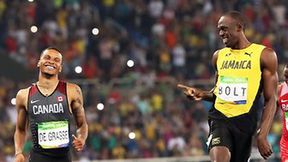 Bolt znów to zrobił! O tych zdjęciach jamajskiego mistrza mówi cały świat
