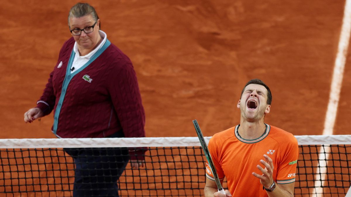 Getty Images / Clive Brunskill / Na zdjęciu: Hubert Hurkacz