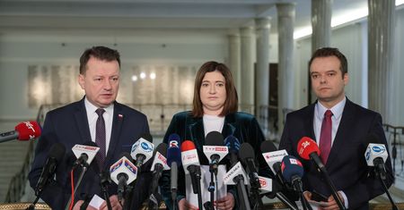 PiS wzywa rząd do zmian. "Zielony Ład jest niezwykle groźny"