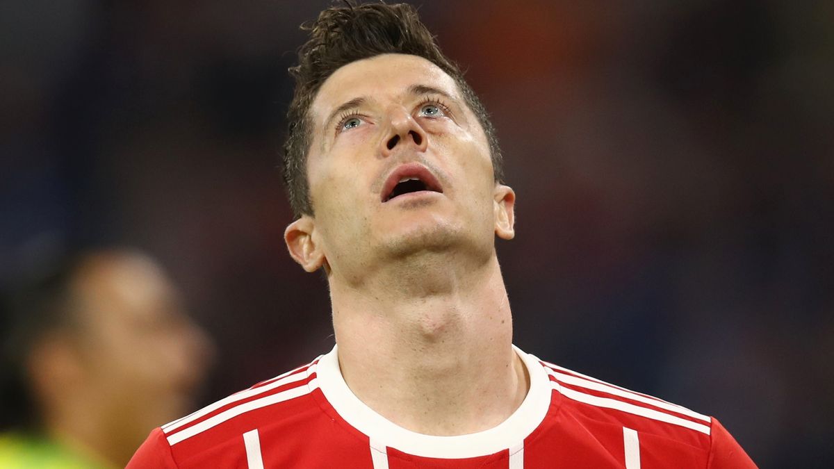 Zdjęcie okładkowe artykułu: Getty Images / Maja Hitij/Bongarts / Na zdjęciu: Robert Lewandowski