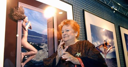 Miała piękny głos, a uśmiech nigdy nie schodził z jej twarzy. Dziś mija 14 lat od śmierci Danuty Rinn