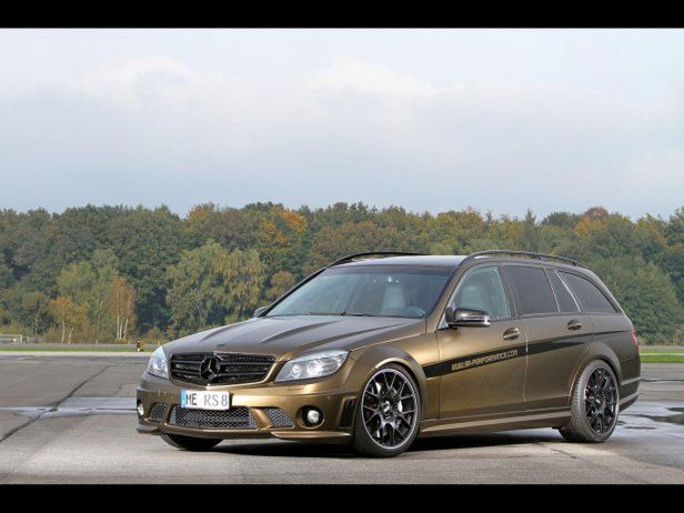 FolienCenter-NRW C 63 T AMG (2013)