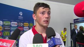 ME U-21. Dawid Kownacki: Byłem bardzo nabuzowany