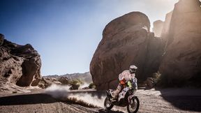 Dakar 2017: Chory Tomiczek z trasy Dakaru trafia prosto do szpitala, Przygoński jedzie dalej
