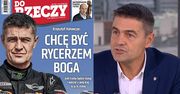 "Potrafię się posługiwać ciężkimi przedmiotami, DEMOLUJĘ DOM... Potem przepraszam i noszę na rękach!"