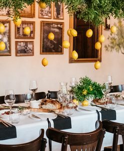 Nowy wymiar włoskości - restauracja La Luce w sercu Warszawy