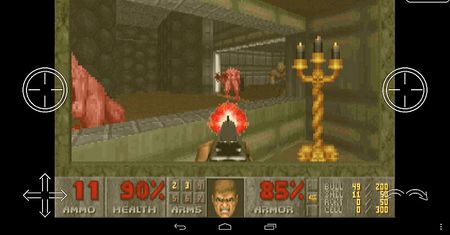 Z okazji 20. urodzin klasyczny Doom trafia na Androida