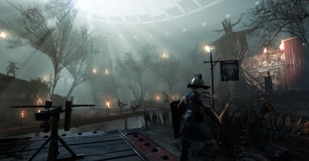 Ryse zaprasza do Koloseum - zobaczcie tryb kooperacji w akcji