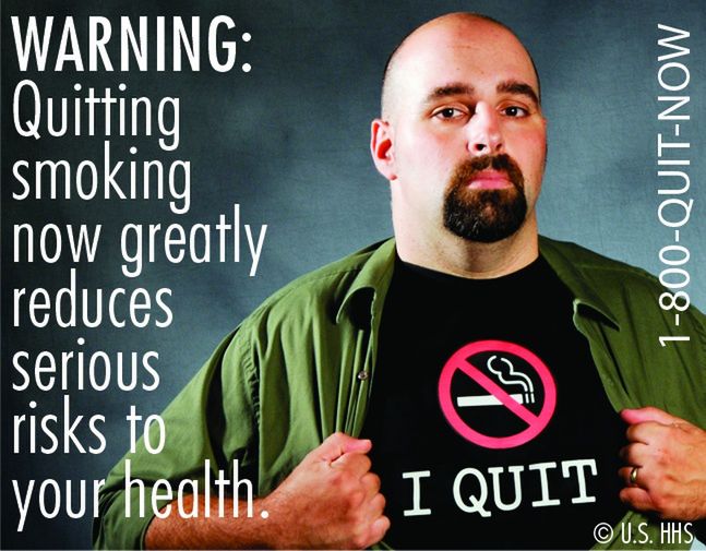 UWAGA: Natychmiastowe rzucenie palenia znacznie zmniejsza ryzyko doznania poważnego uszczerbku na zdrowiu.