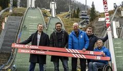 Orlen sponsorem tytularnym skoczni narciarskiej w Niemczech