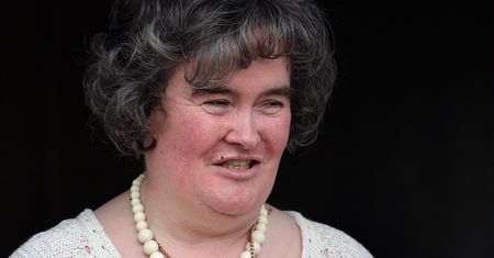 Susan Boyle miała udar. "Było mi bardzo ciężko"