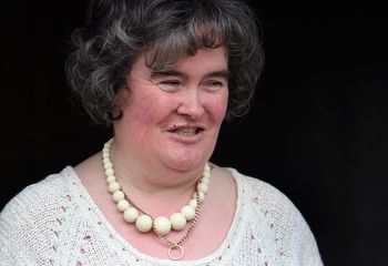 Susan Boyle miała udar. "Było mi bardzo ciężko"