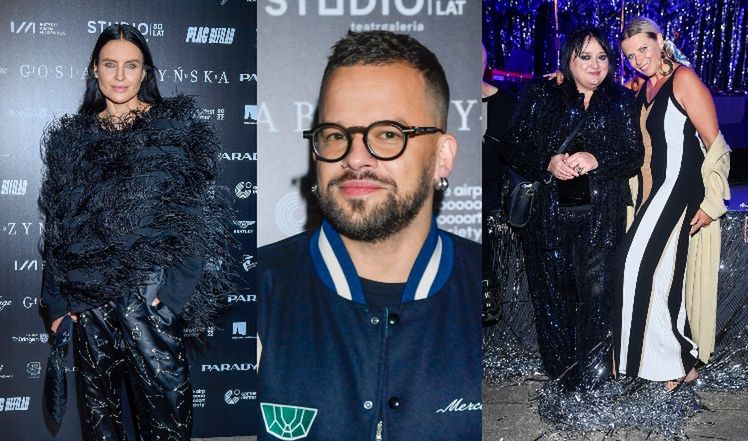 Pokaz Gosi Baczyńskiej