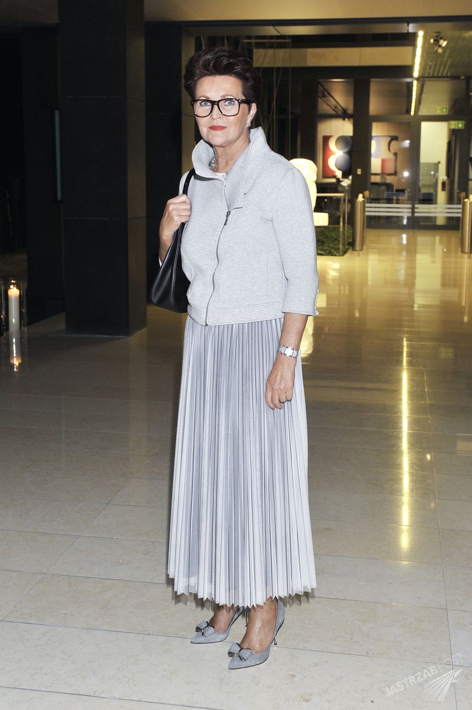 Jolanta Kwaśniewska (fot. AKPA)