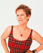 "New Girl": Jamie Lee Curtis mamą Zooey Deschanel