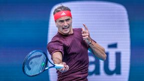 Alexander Zverev znów pokonał "ulubionego" rywala. Porażki wielkoszlemowych rewelacji