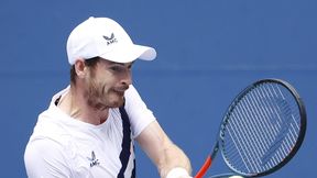 Andy Murray zadebiutował w Gijon. Rozstawieni tenisiści gospodarzy za burtą
