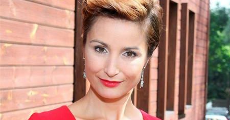 Brodzik o Annie Musze: Mucho drżyj!
