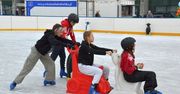 Stalowa Wola: Otwarcie lodowiska. Inauguracja sezonu była atrakcyjna