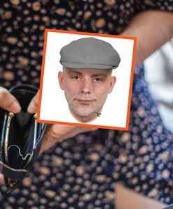 Oszustwo "na wodociągowca". Policja pokazała portret przestępcy
