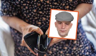 Oszustwo "na wodociągowca". Policja pokazała portret przestępcy