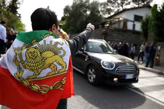 Iran odpowiada Trumpowi. Nie zgodzi się na wstrzymanie wzbogacania uranu