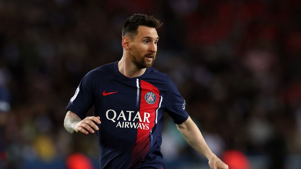 Zdjęcie okładkowe artykułu: Getty Images / Ian MacNicol / Na zdjęciu: Lionel Messi