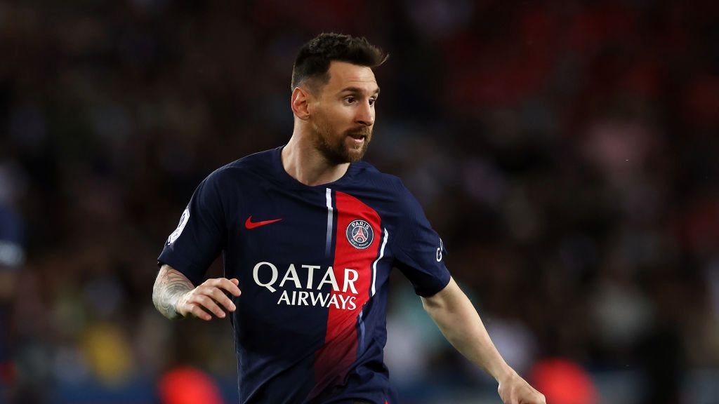 Getty Images / Ian MacNicol / Na zdjęciu: Lionel Messi