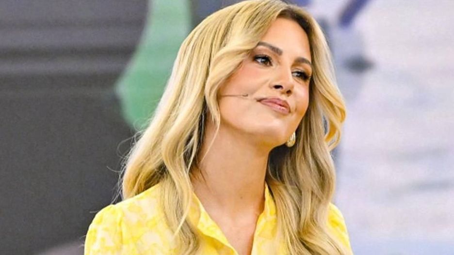 Agnieszka Hyży zachwyciła stylizacją