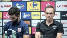 Tour de Pologne. Niemiecki kolarz wspomina: Było tyle deszczu, że nic nie widziałem
