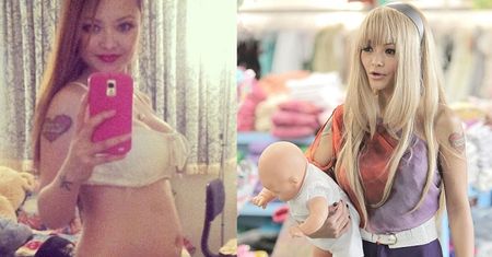 Tila Tequila: "JESTEM W CIĄŻY!" (FOTO)