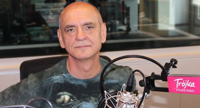 Dariusz Rosiak z podcastem "Raport na dziś" oprócz "Raportu o stanie świata"