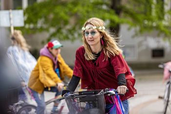 Velo Huta, czyli wielka parada rowerowa i piknik w Nowej Hucie