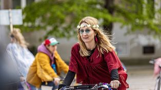 Velo Huta, czyli wielka parada rowerowa i piknik w Nowej Hucie