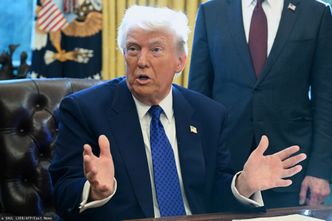 Wojna celna Trumpa. USA wycofują 50-porc. stawki na kanadyjską stal i aluminium.