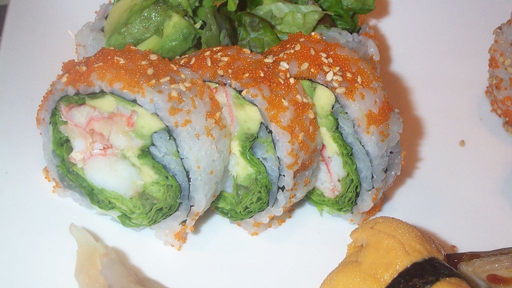 Krab królewski z surimi