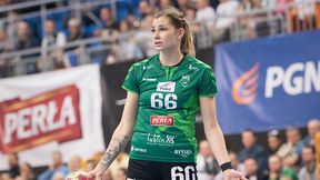 Puchar EHF kobiet: ESBF Besancon za mocny, faza grupowa nie dla MKS-u Perły Lublin