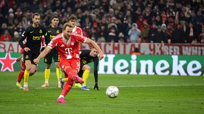 Idą jak burza. Kane poprowadził Bayern do kolejnej wygranej