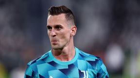 Juventus gra o życie. Co z występami Szczęsnego i Milika?