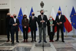 Afera Pegasusa. Senat powołał komisję ds. inwigilacji. Wiadomo, kto najpierw zostanie wezwany