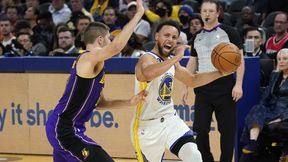 Mistrzowskie pierścienie dla Warriors, a następnie świetny występ przeciwko Lakers
