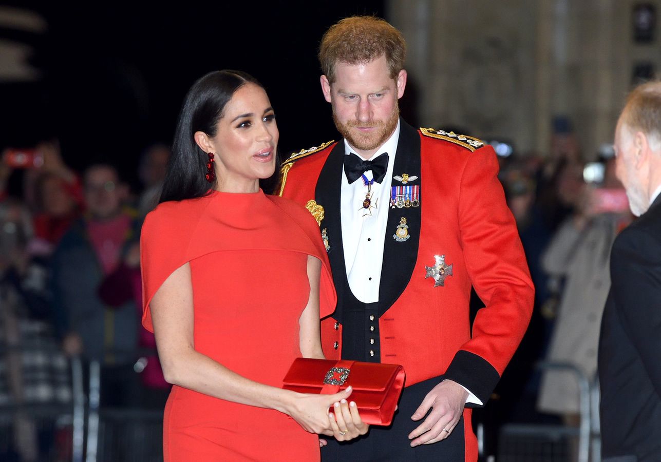 Meghan Markle i książę Harry znów postawili na swoim. Nie ...