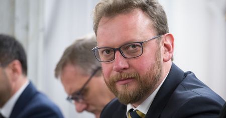 Zaskakująca rola Szumowskiego. Był na beatyfikacji kard. Wyszyńskiego