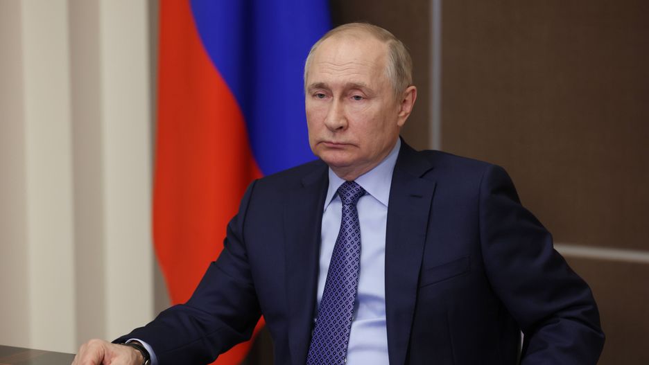 Kirył Stremousow nie żyje. Putin nadał mu pośmiertne odznaczenie