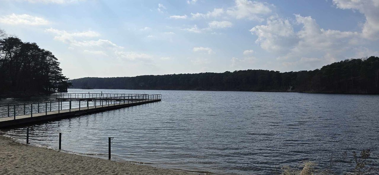 Jezioro Soczewka umiera - apel mieszkańców i władz!