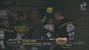 Narada Unibaksu Toruń podczas meczu z Betardem Spartą Wrocław